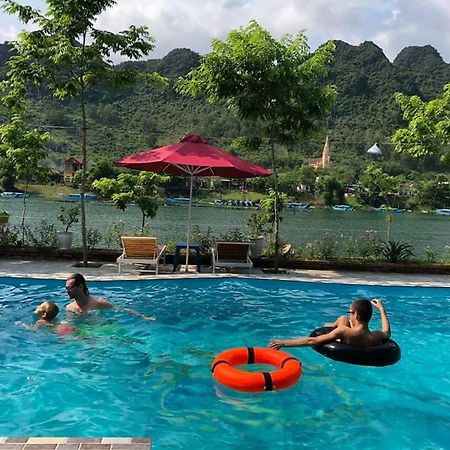 Restful River Bungalow 峰牙 外观 照片