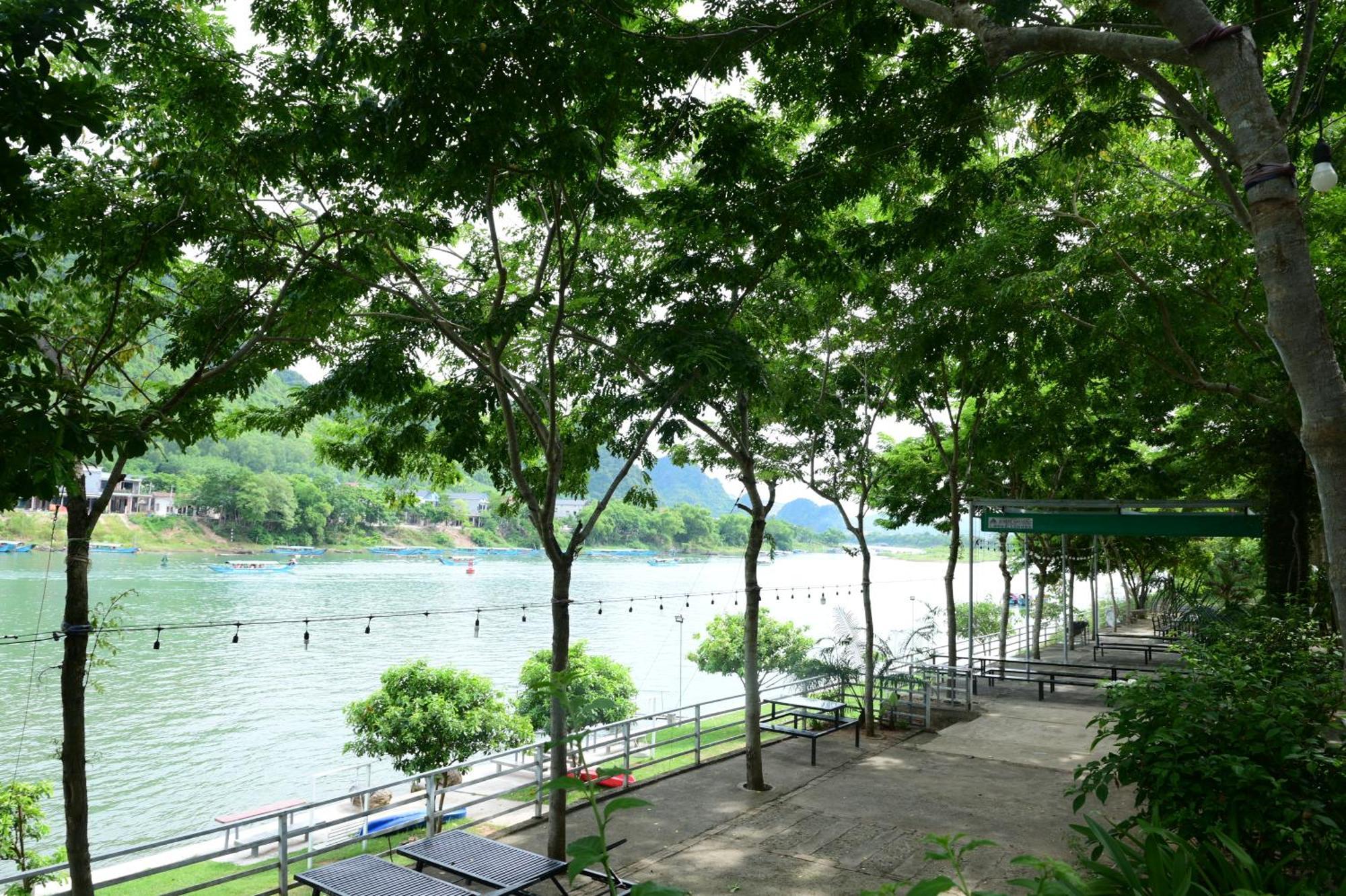 Restful River Bungalow 峰牙 外观 照片
