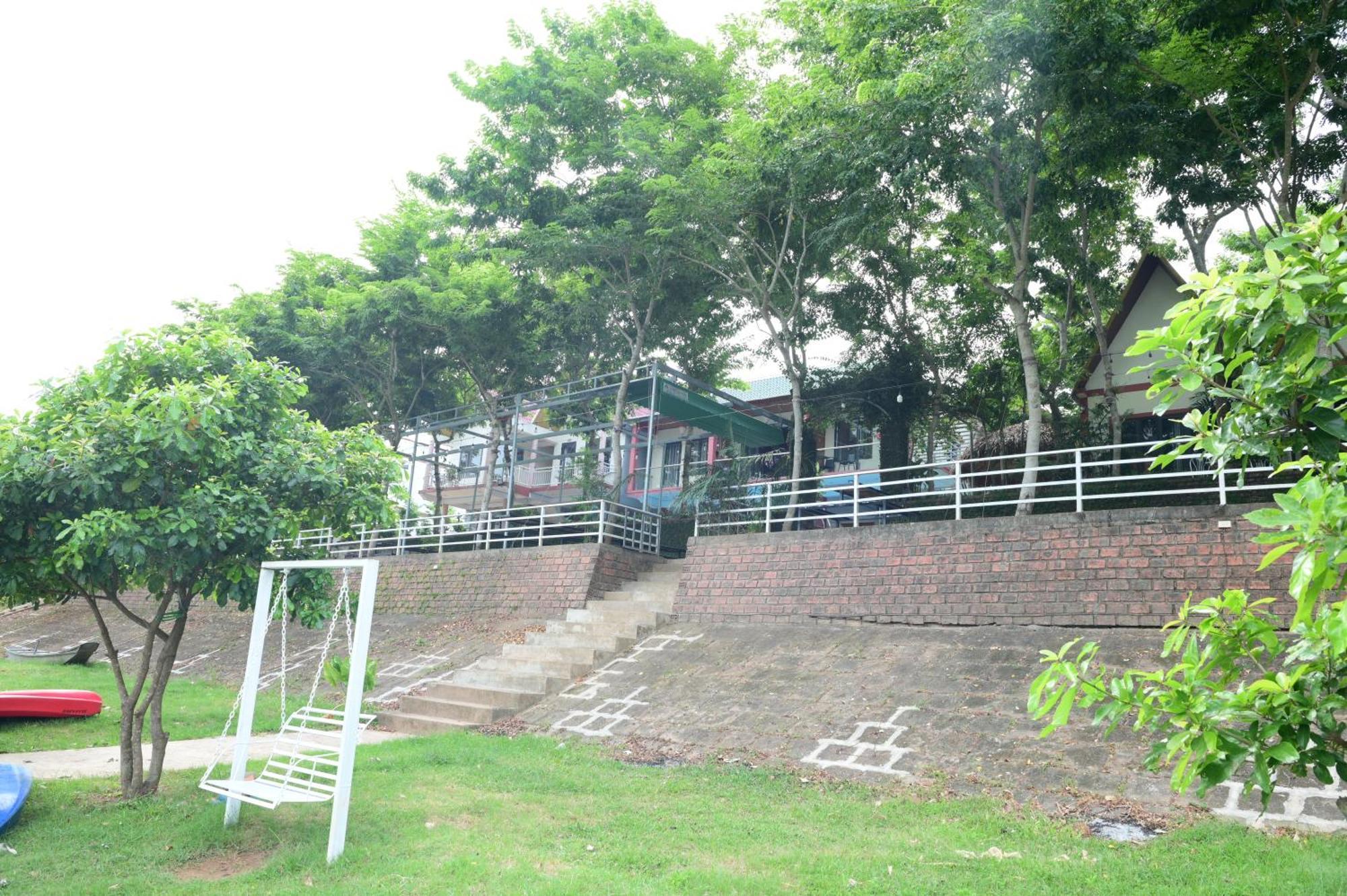 Restful River Bungalow 峰牙 外观 照片