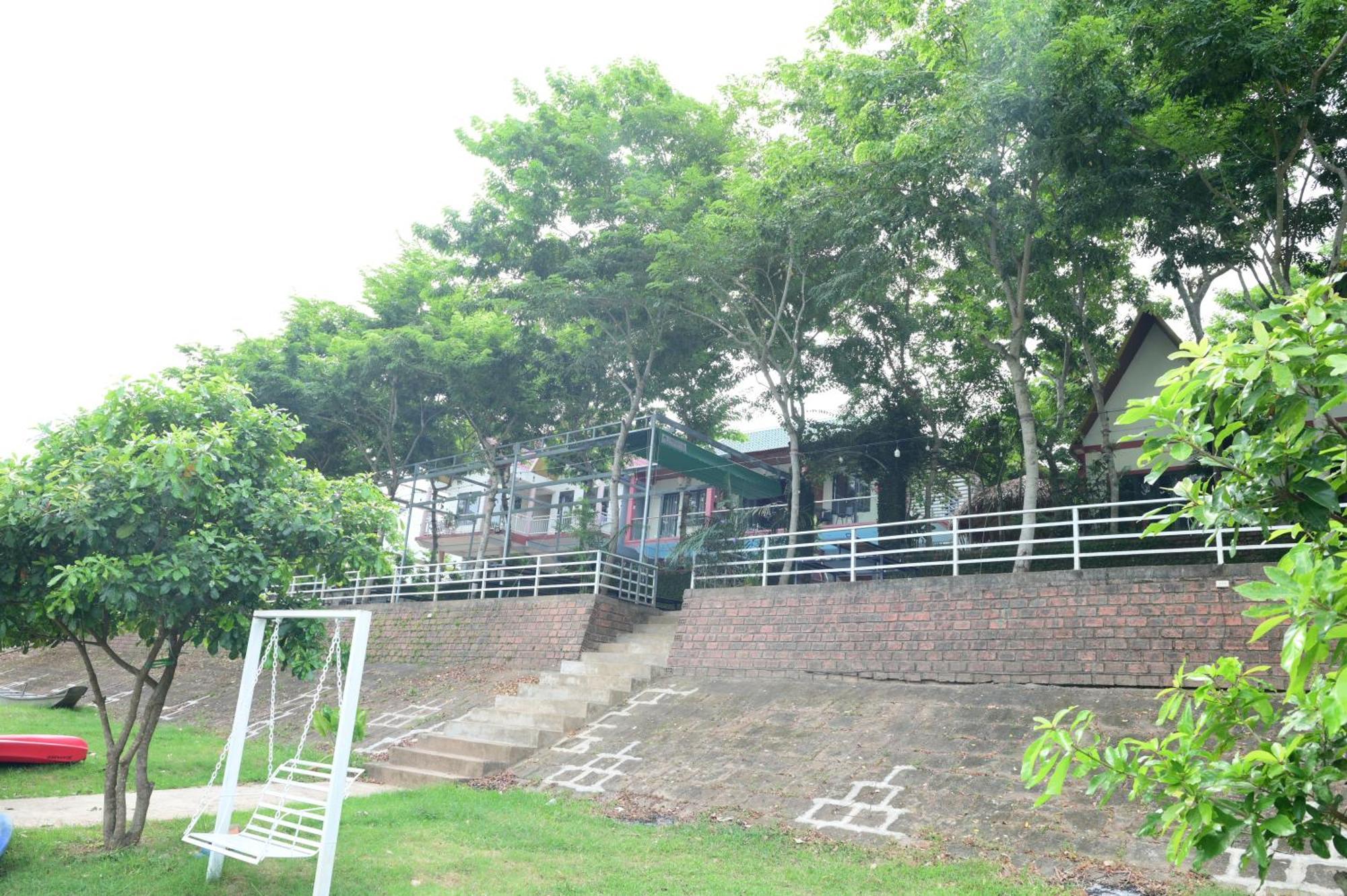 Restful River Bungalow 峰牙 外观 照片