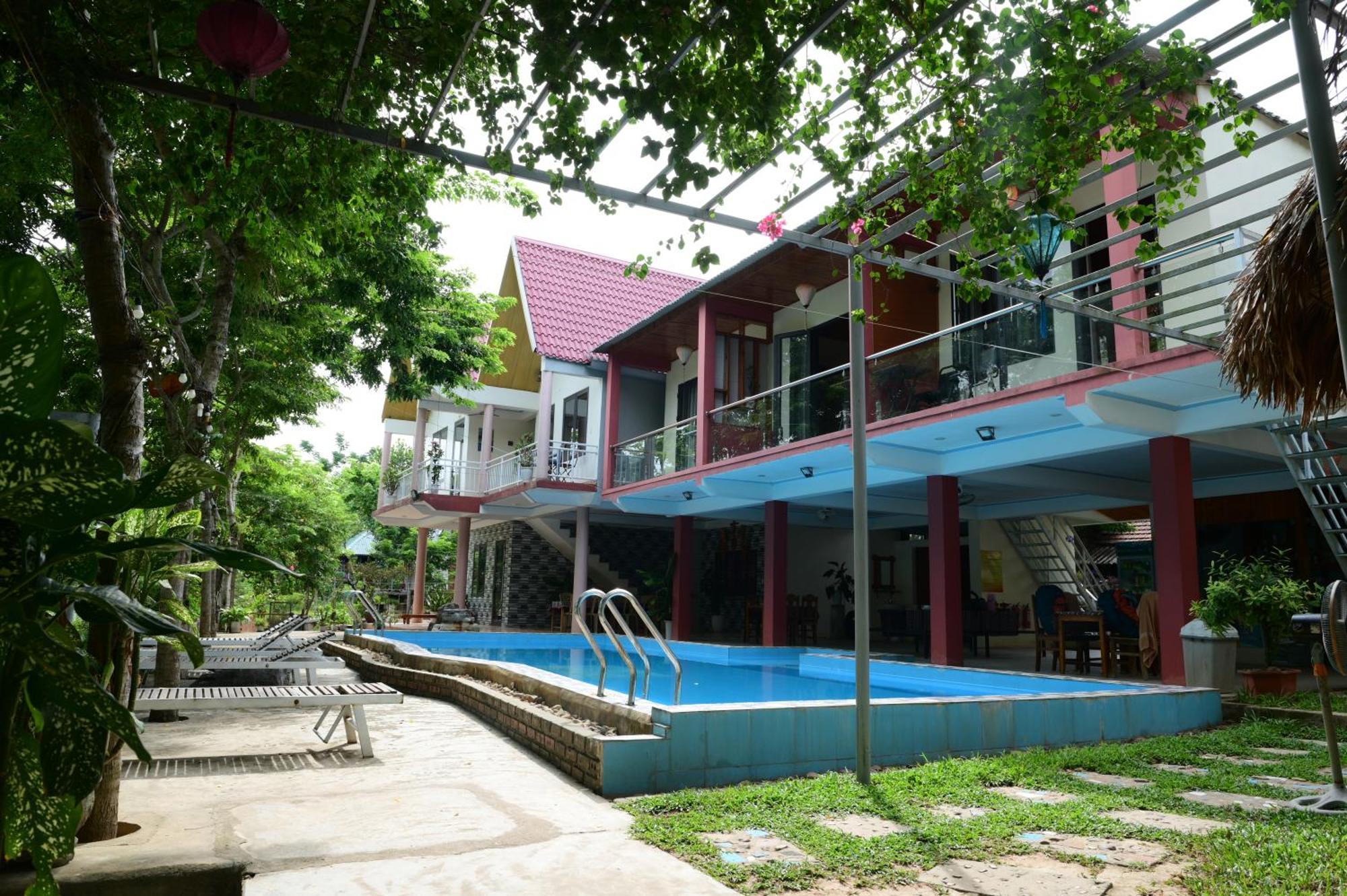 Restful River Bungalow 峰牙 外观 照片