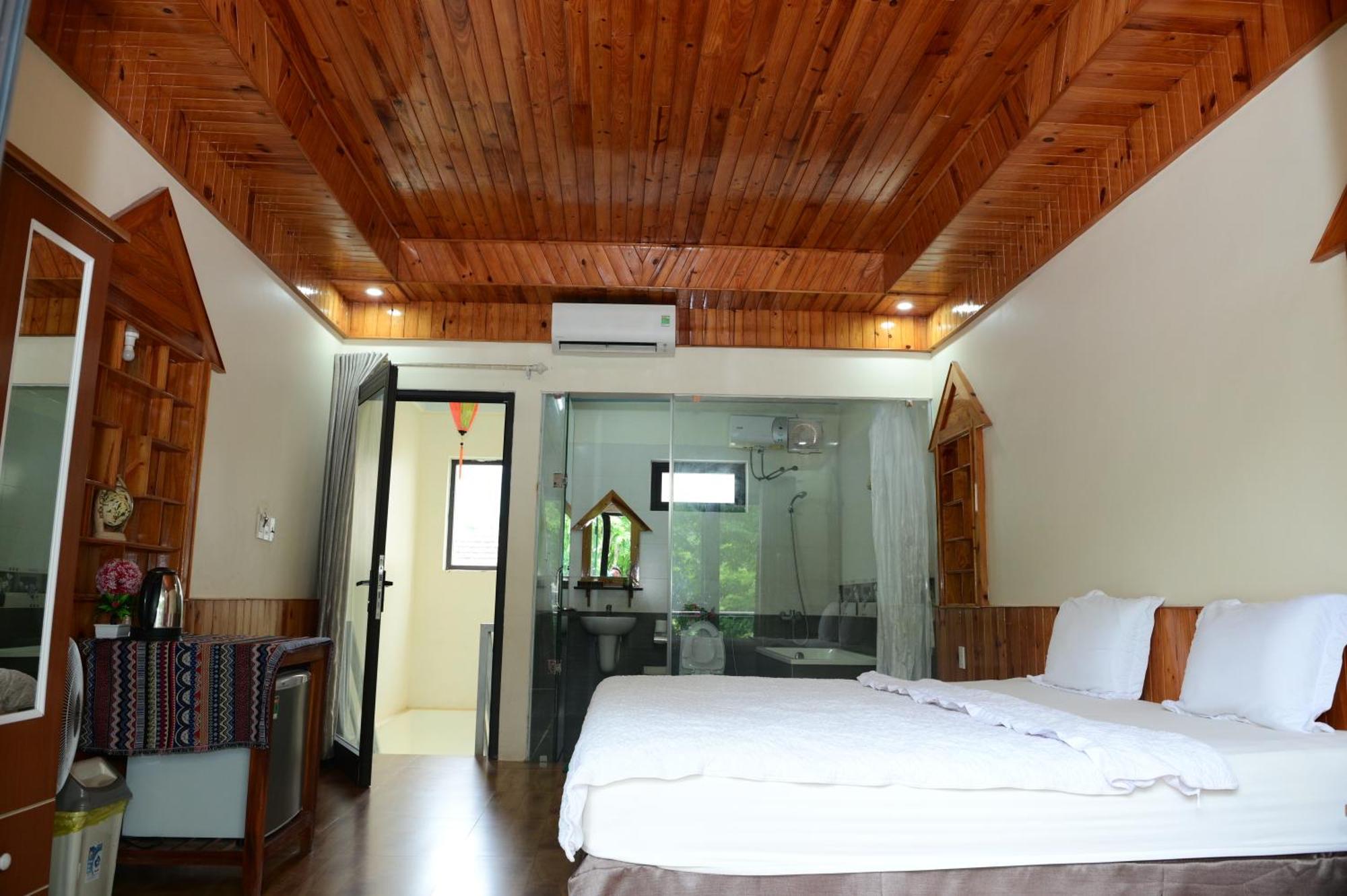 Restful River Bungalow 峰牙 外观 照片