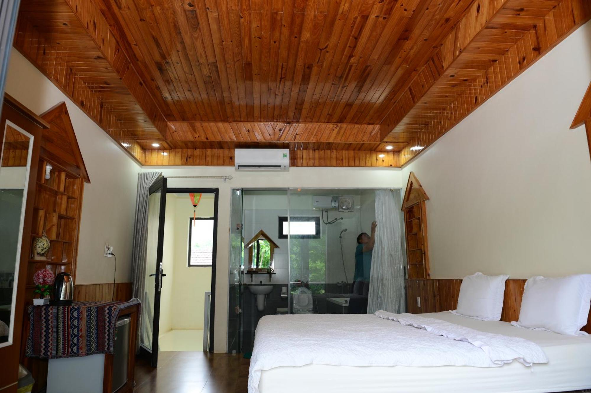 Restful River Bungalow 峰牙 外观 照片