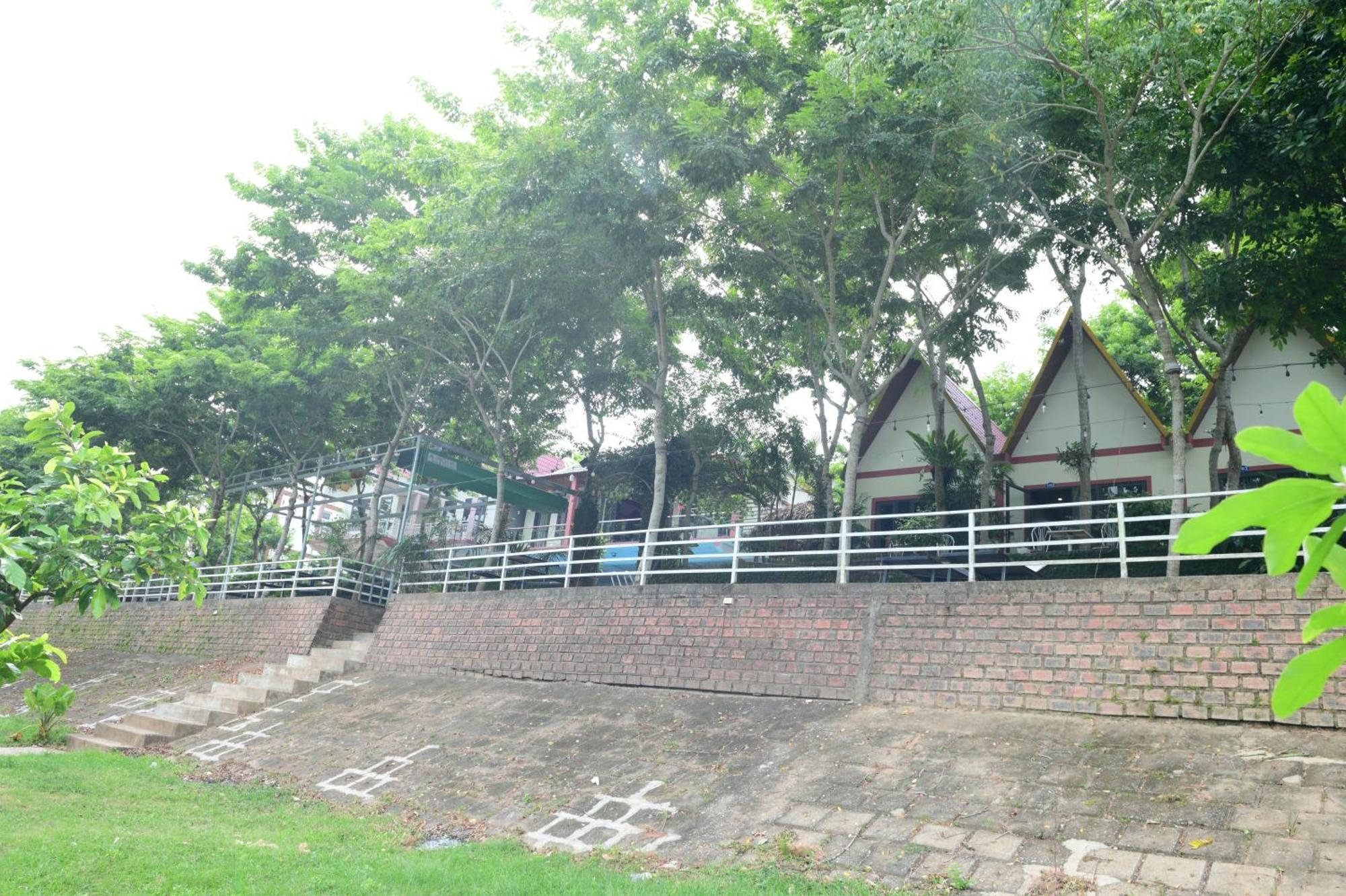 Restful River Bungalow 峰牙 外观 照片