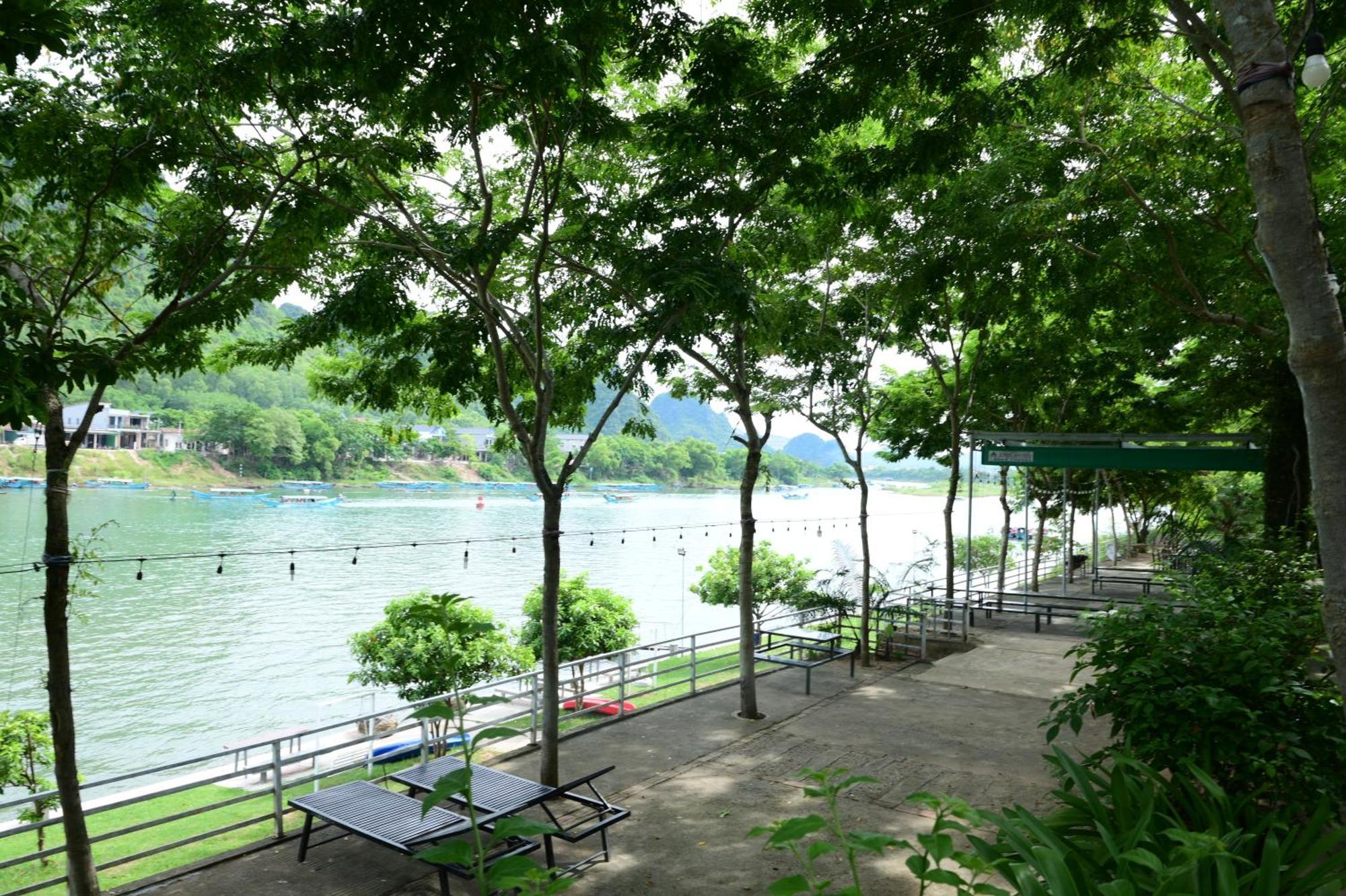 Restful River Bungalow 峰牙 外观 照片