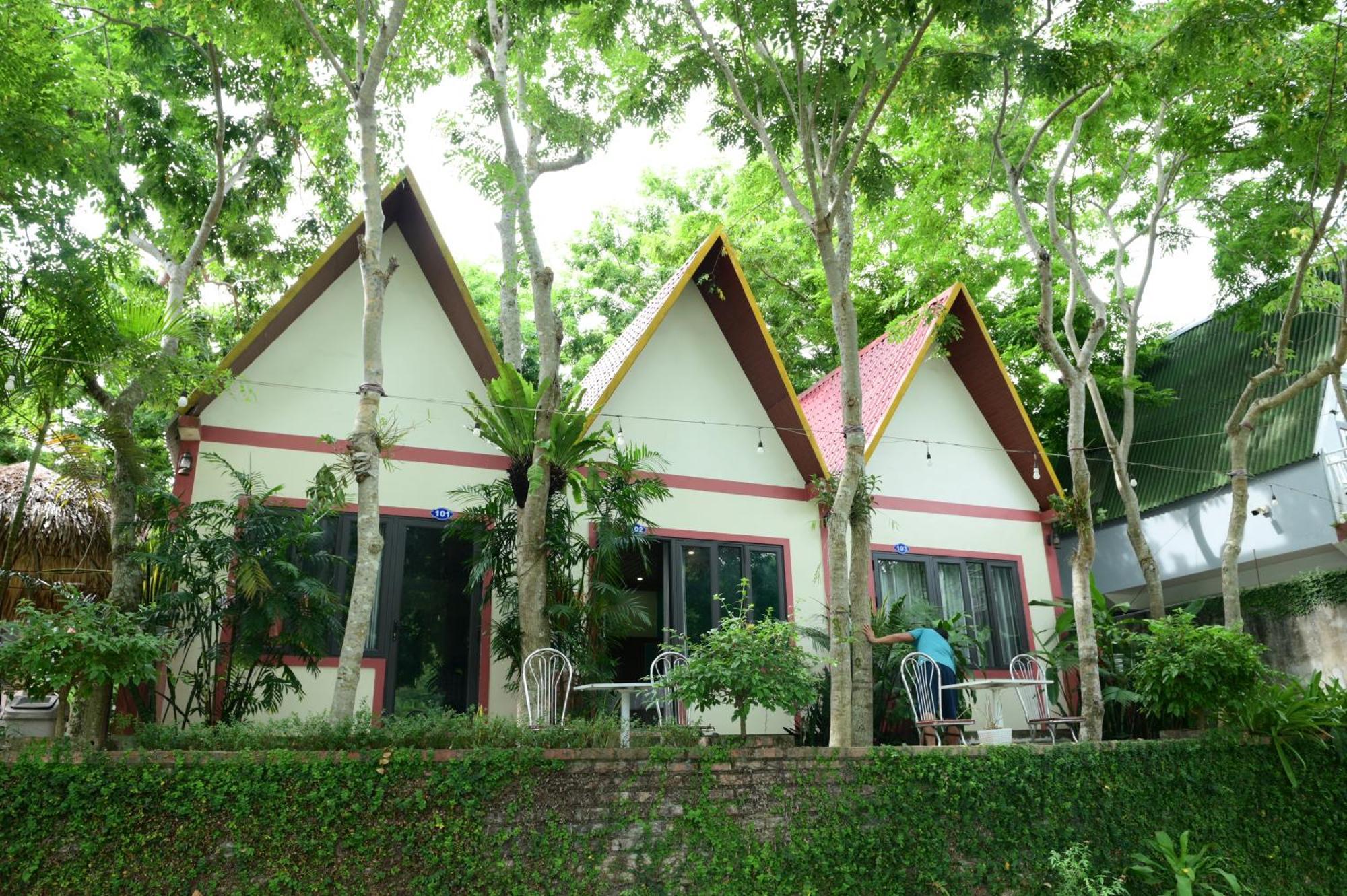 Restful River Bungalow 峰牙 外观 照片