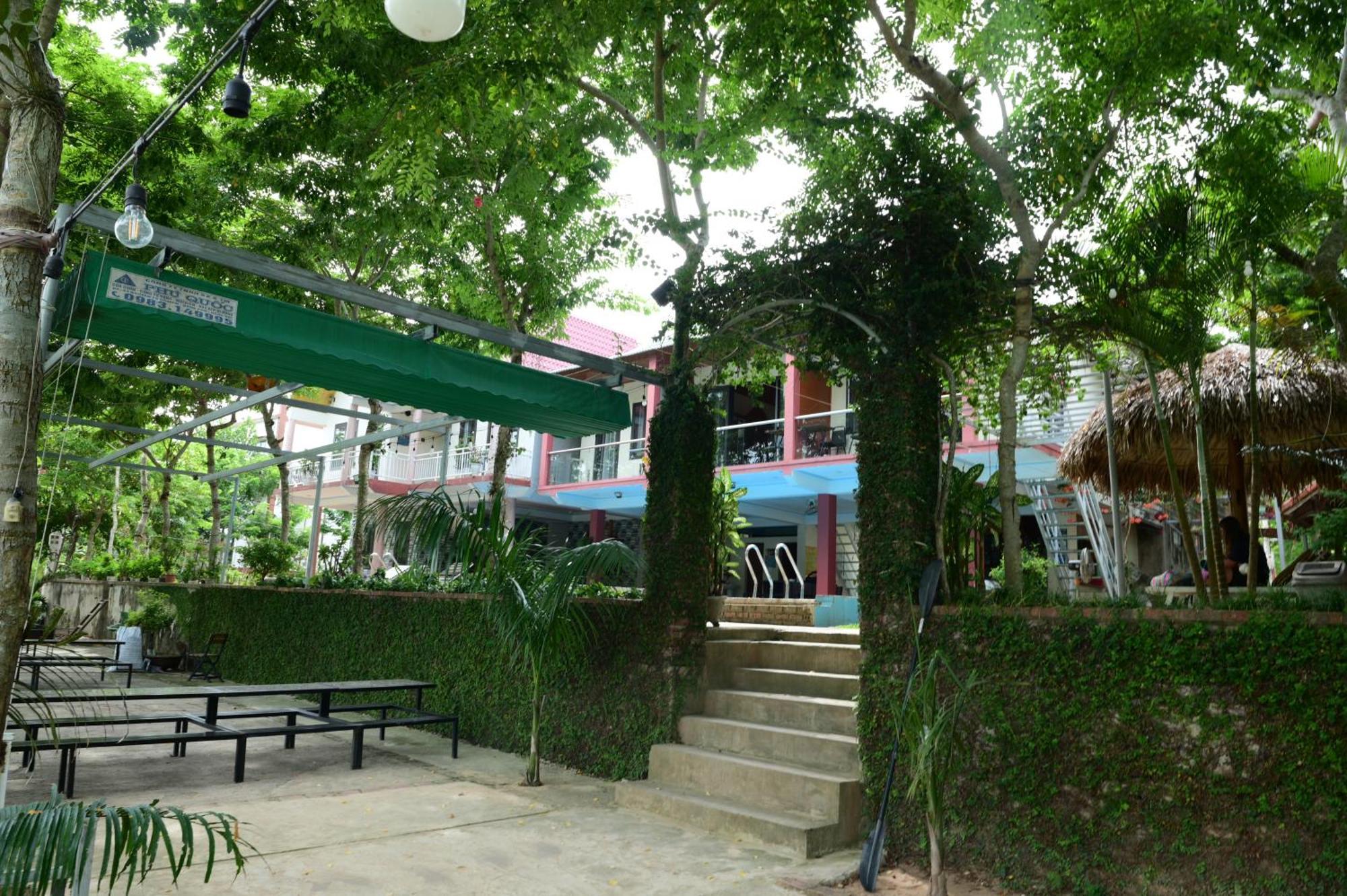 Restful River Bungalow 峰牙 外观 照片