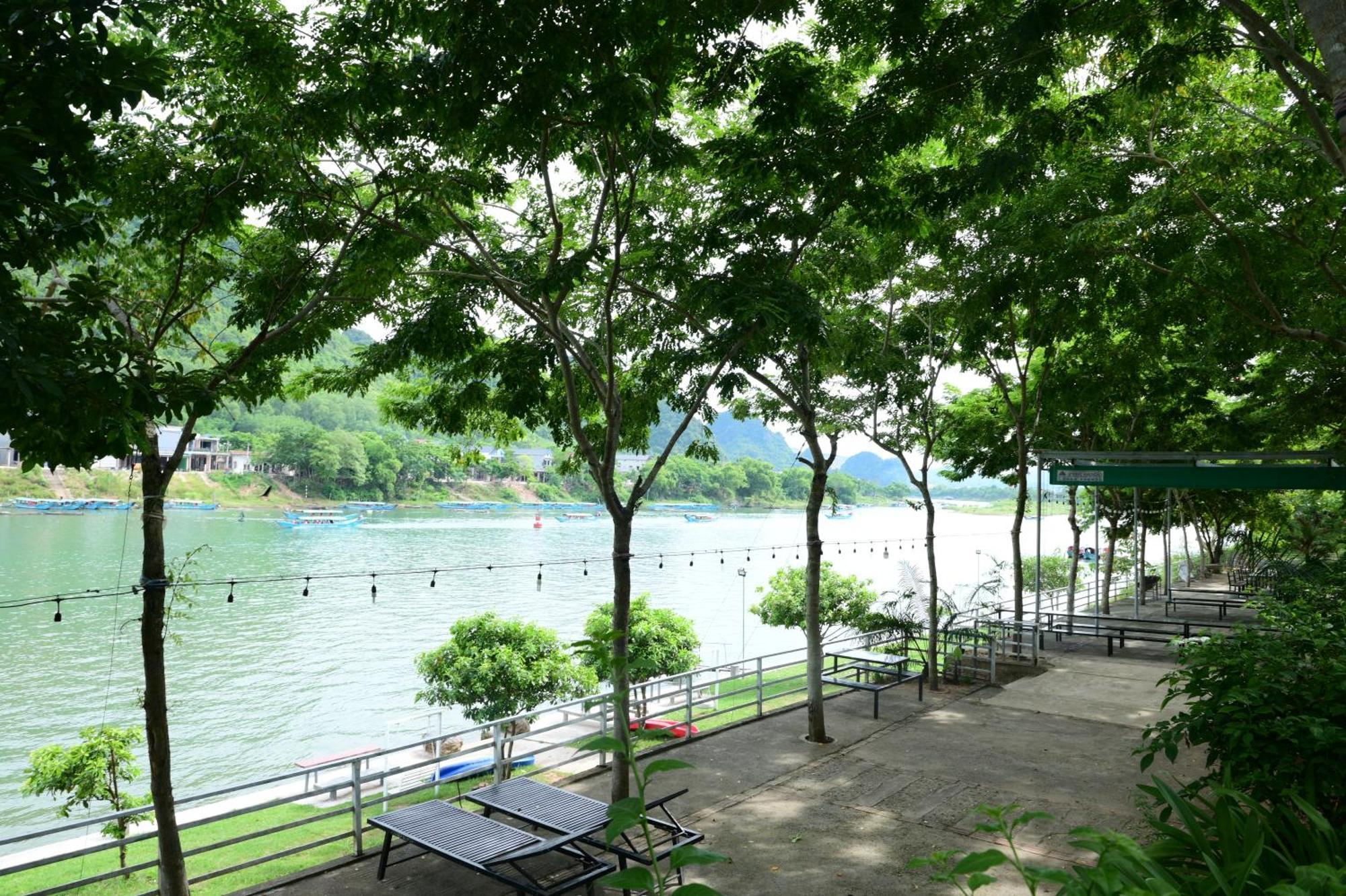 Restful River Bungalow 峰牙 外观 照片