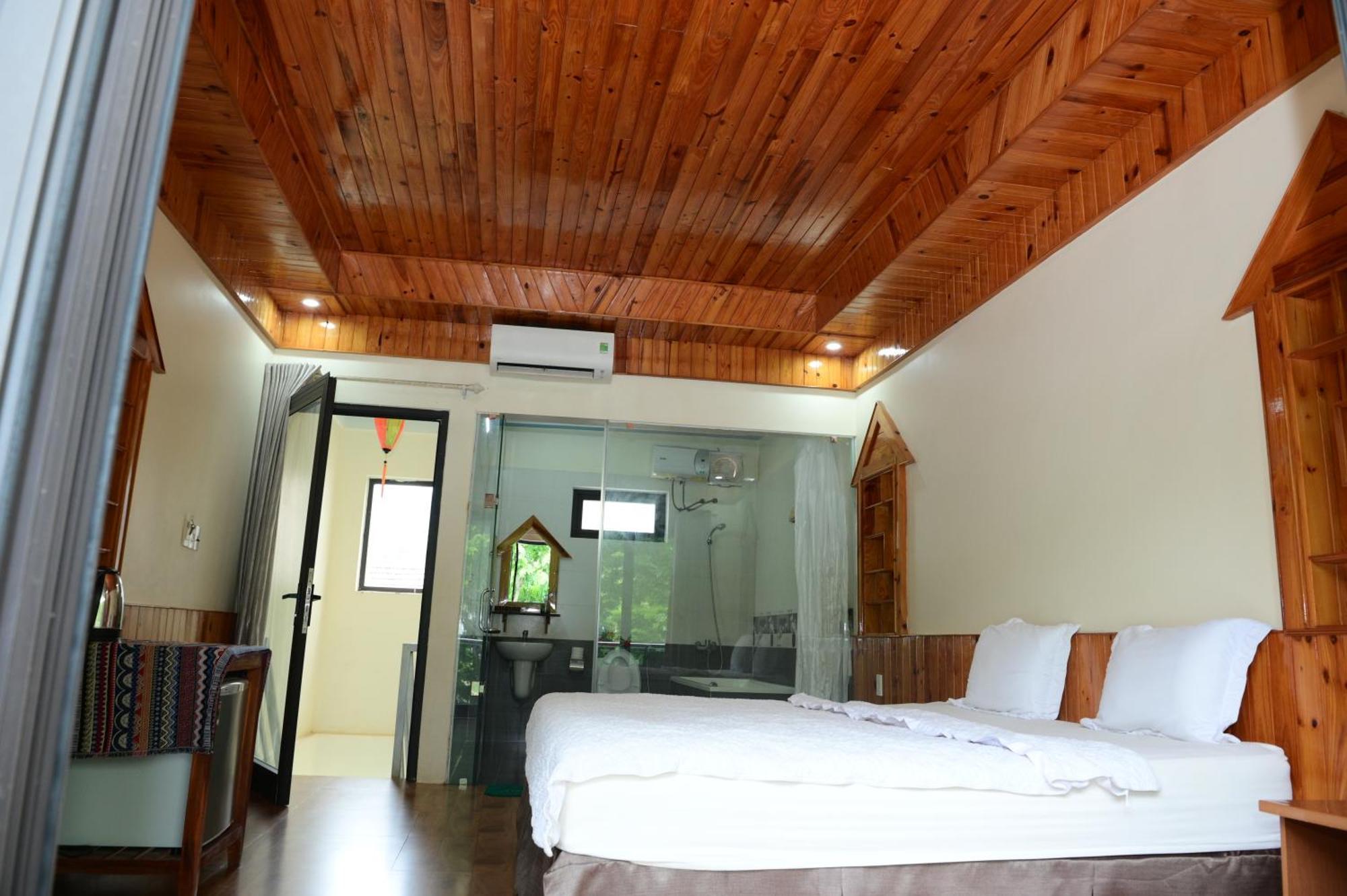 Restful River Bungalow 峰牙 外观 照片