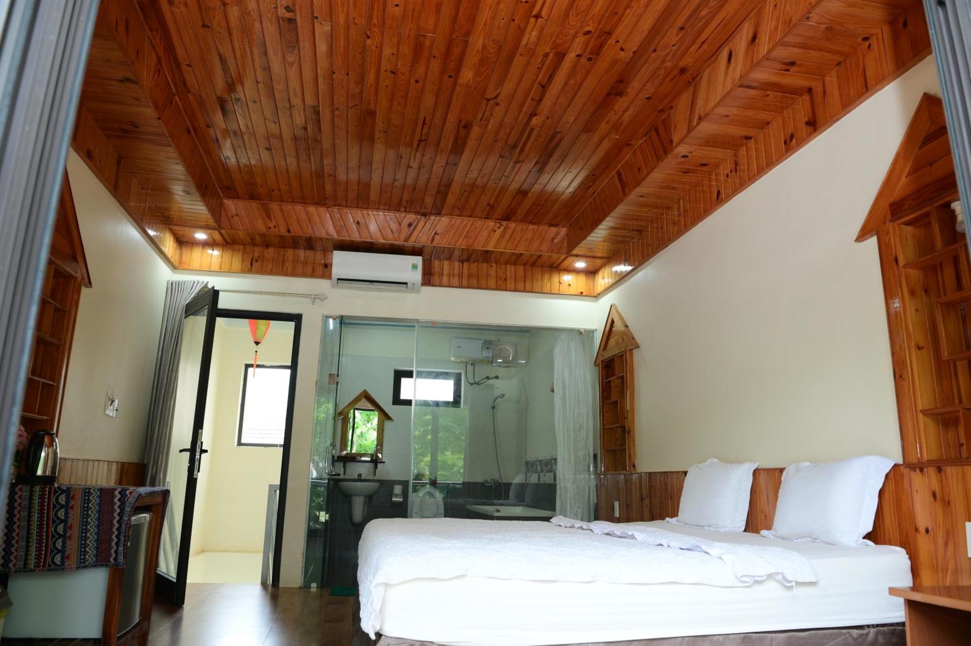 Restful River Bungalow 峰牙 外观 照片