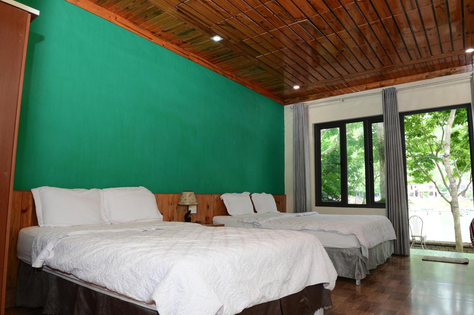 Restful River Bungalow 峰牙 外观 照片
