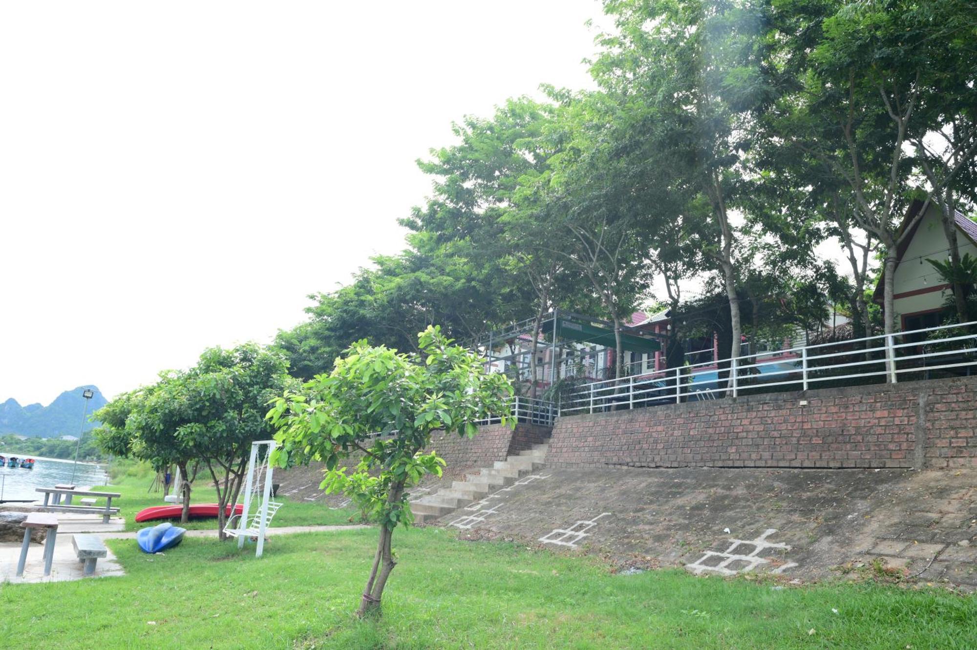 Restful River Bungalow 峰牙 外观 照片
