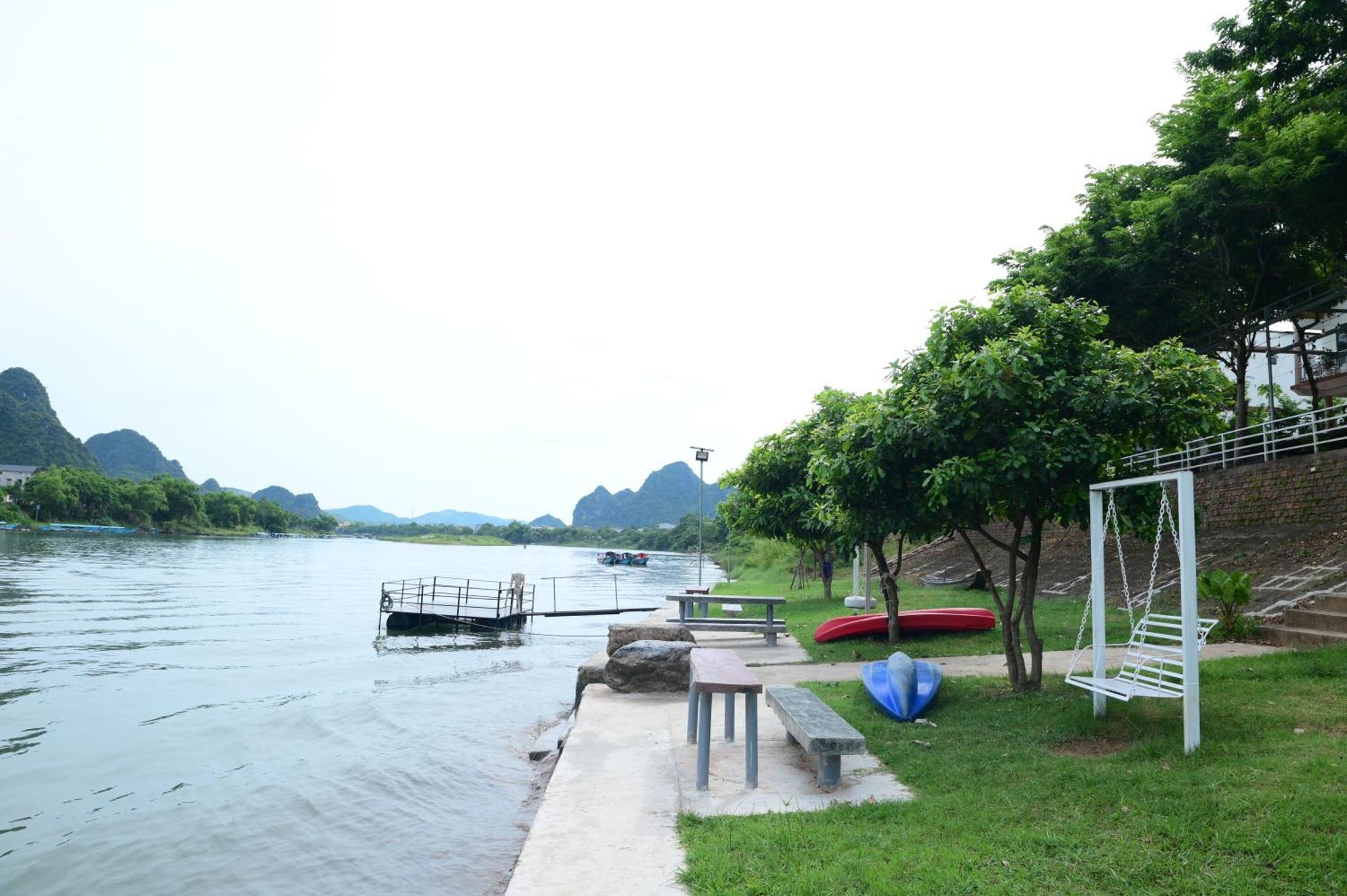 Restful River Bungalow 峰牙 外观 照片