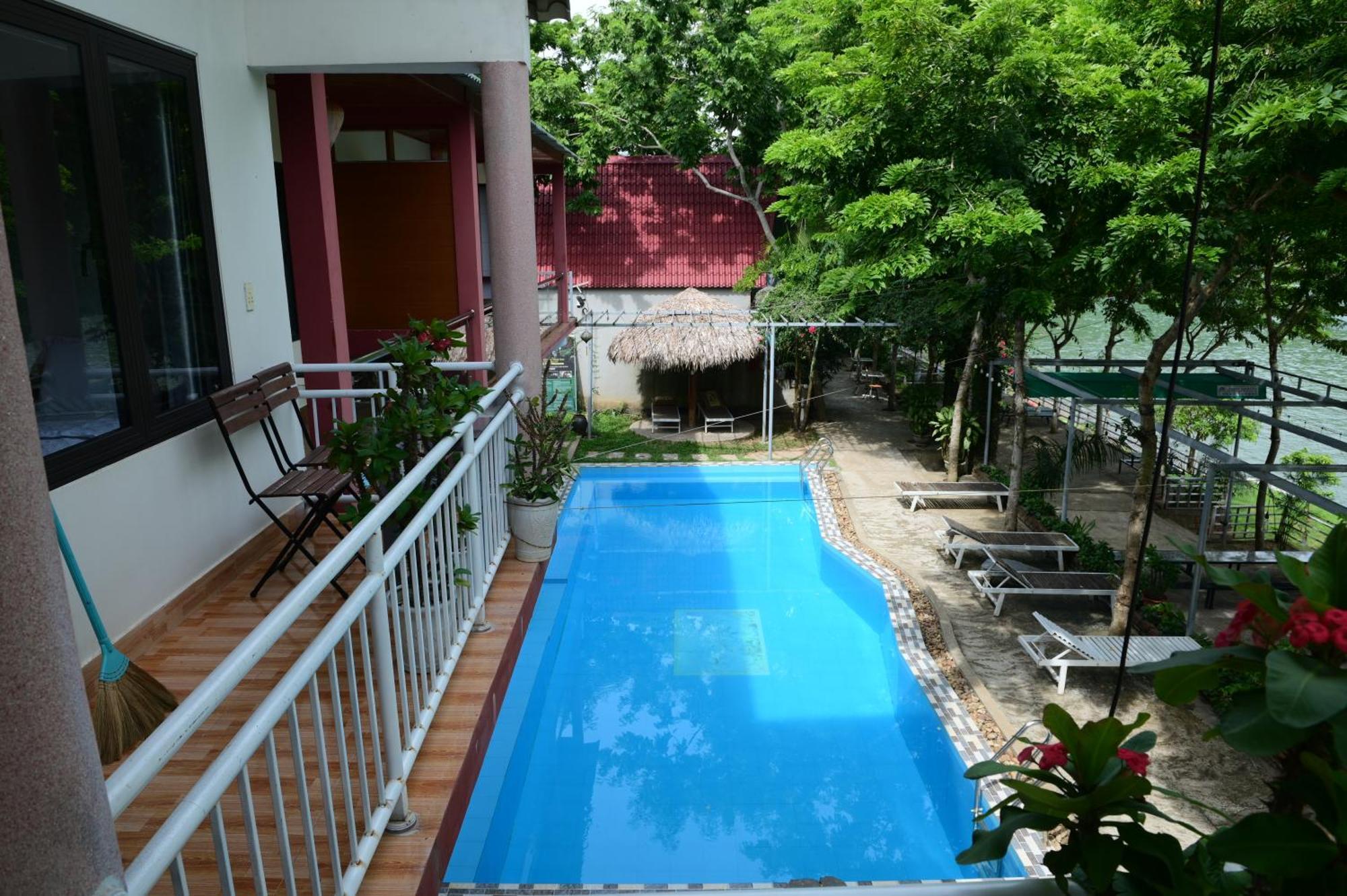 Restful River Bungalow 峰牙 外观 照片
