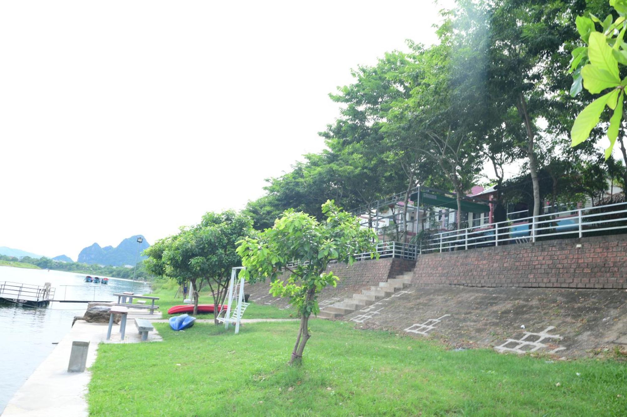 Restful River Bungalow 峰牙 外观 照片