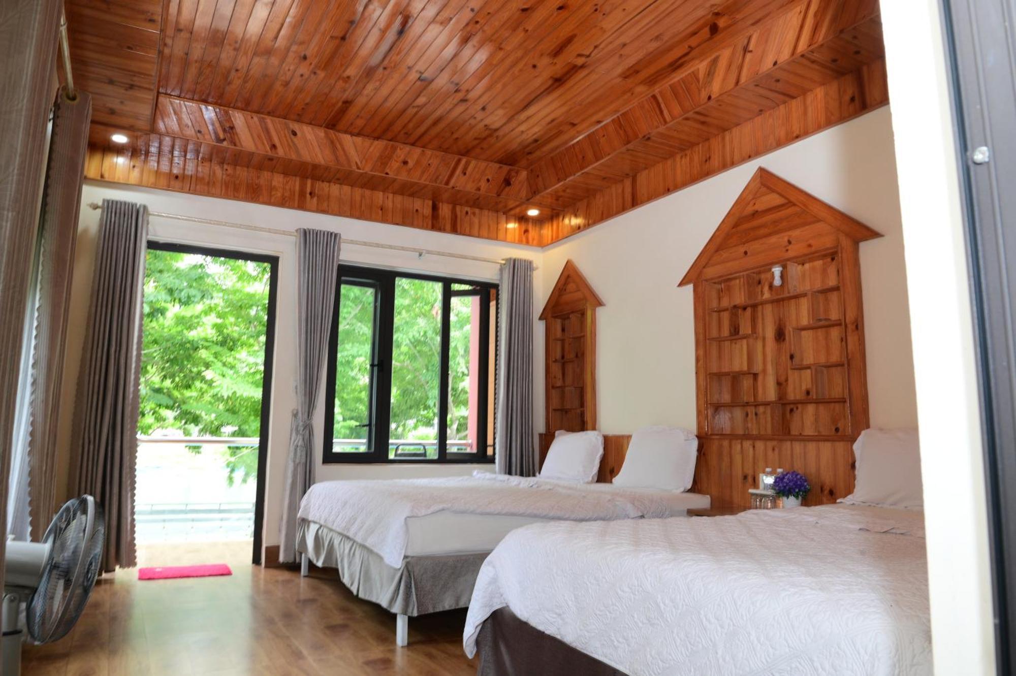 Restful River Bungalow 峰牙 外观 照片
