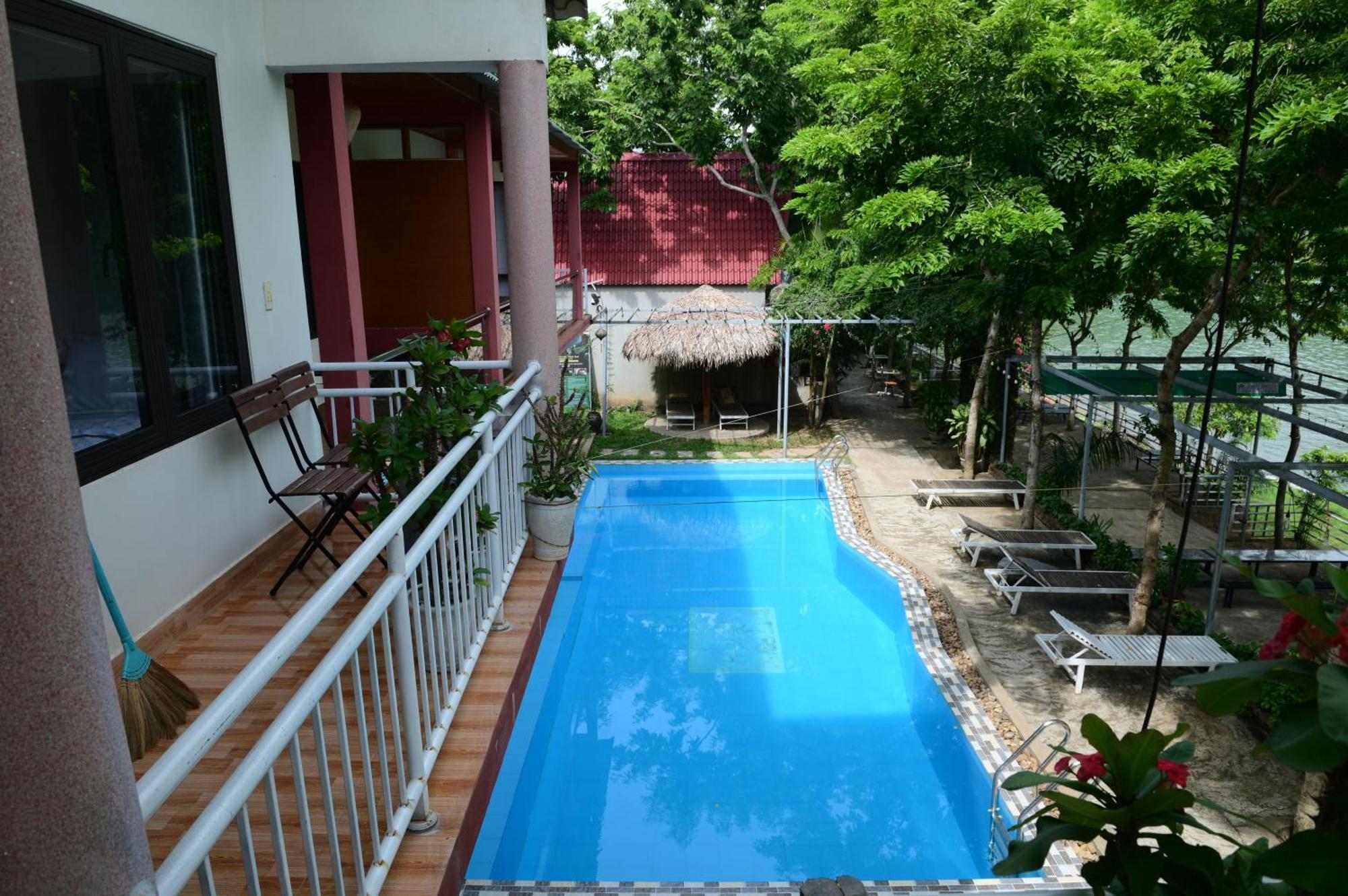 Restful River Bungalow 峰牙 外观 照片