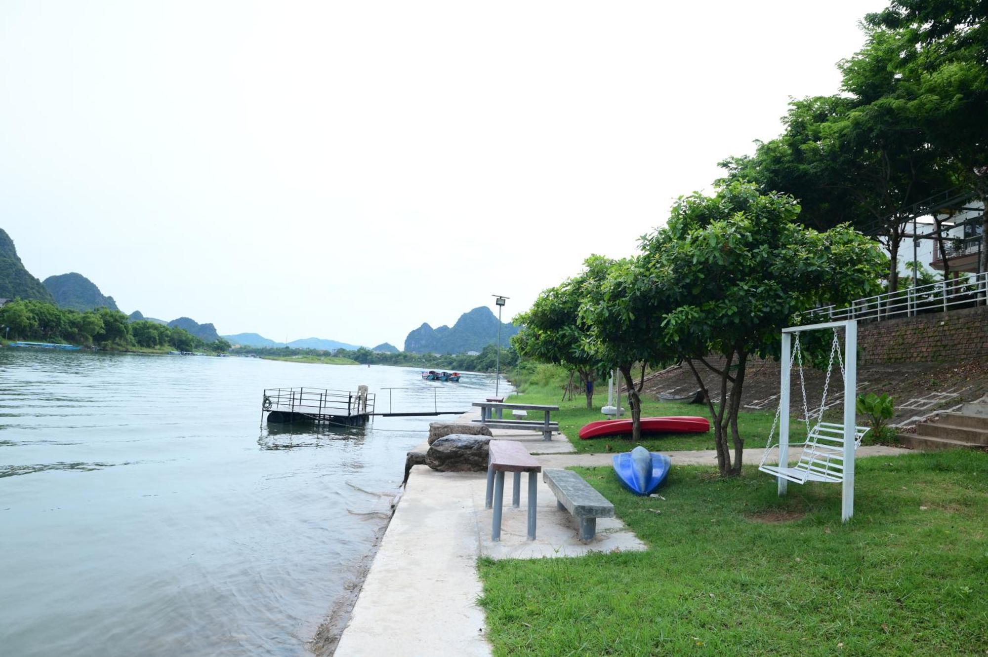 Restful River Bungalow 峰牙 外观 照片