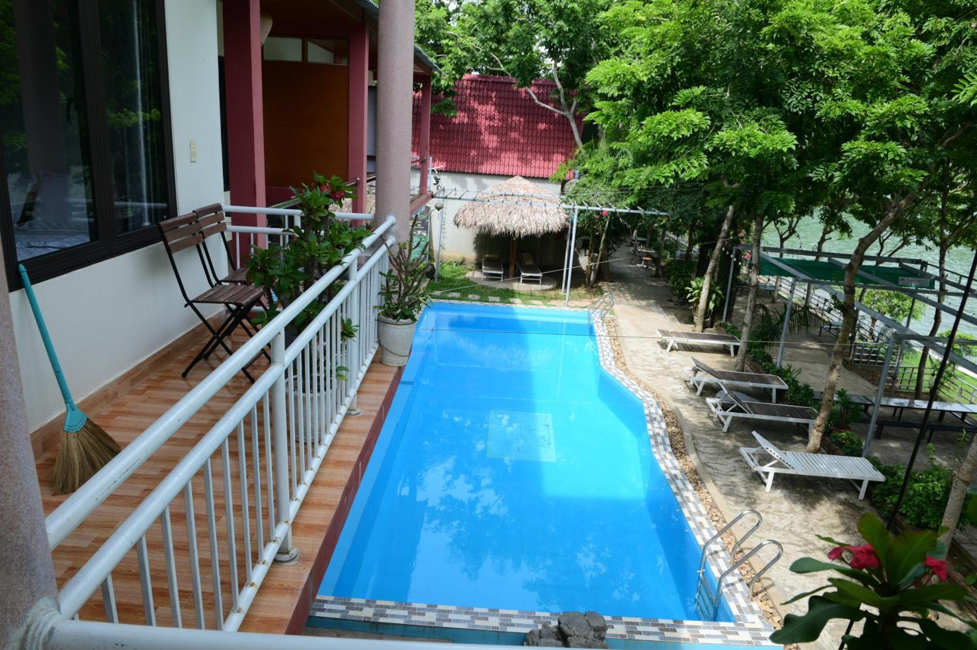Restful River Bungalow 峰牙 外观 照片