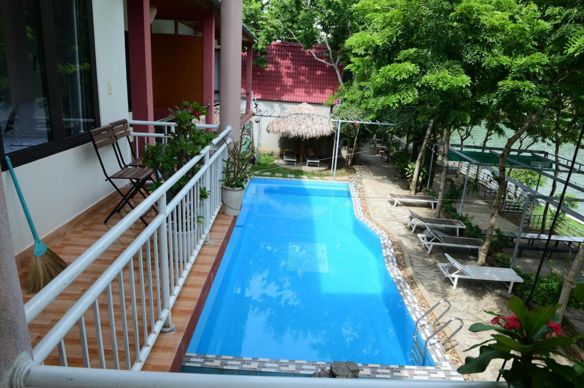 Restful River Bungalow 峰牙 外观 照片