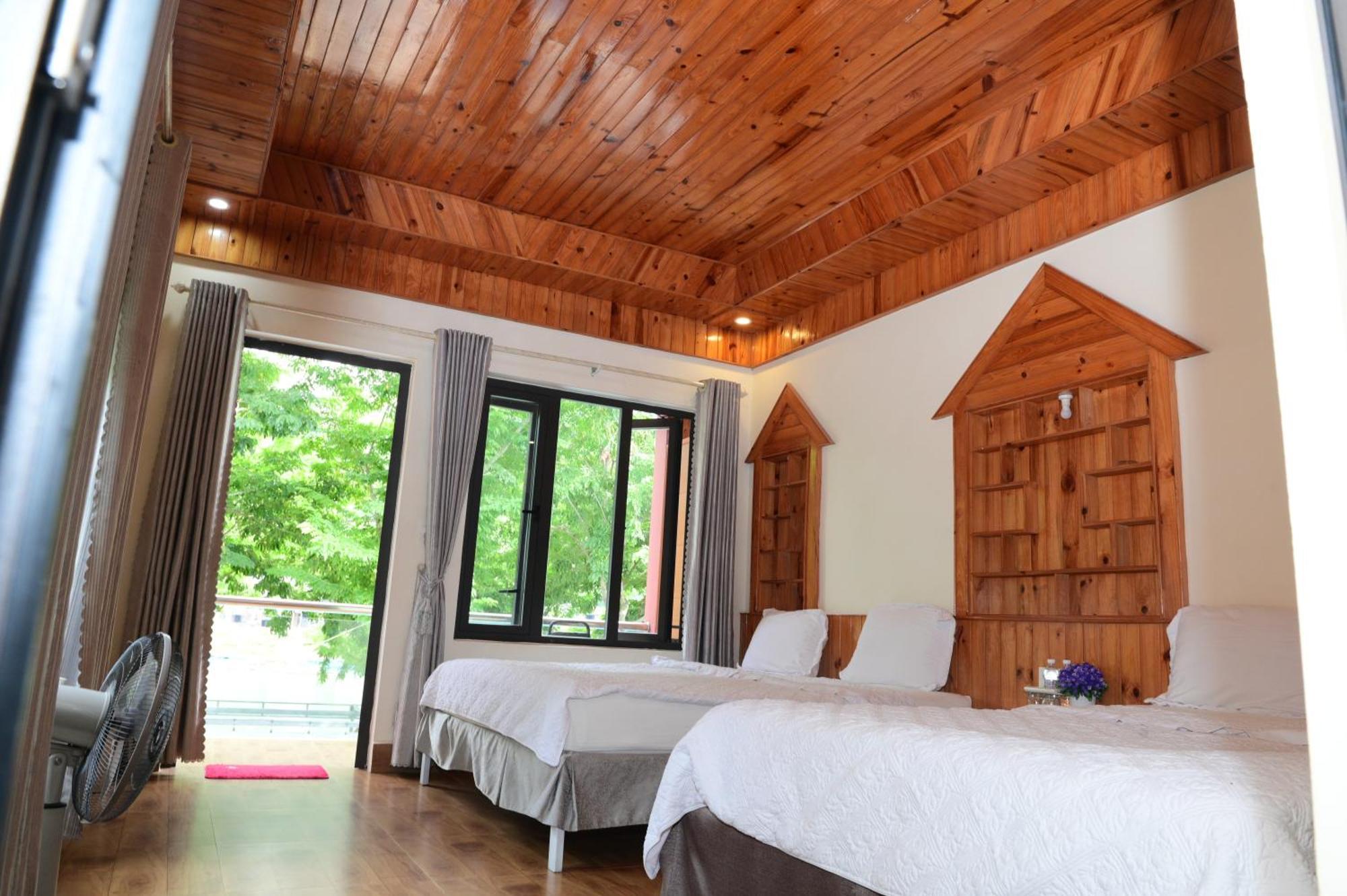 Restful River Bungalow 峰牙 外观 照片