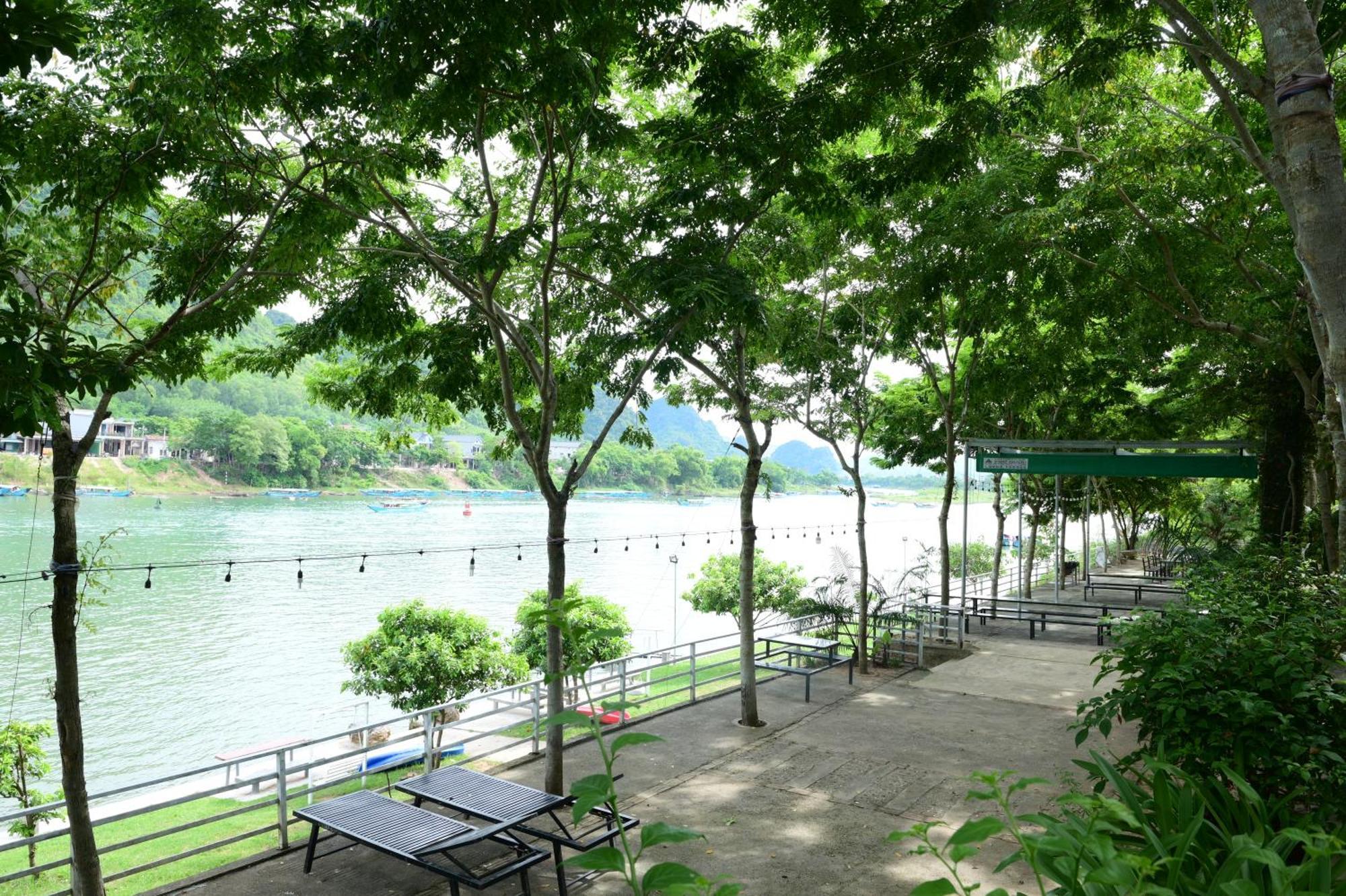 Restful River Bungalow 峰牙 外观 照片