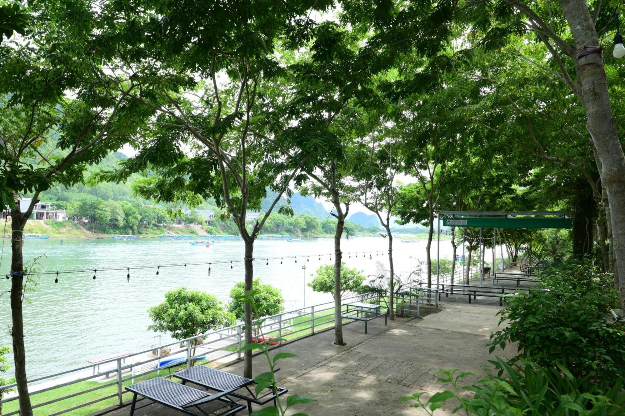 Restful River Bungalow 峰牙 外观 照片