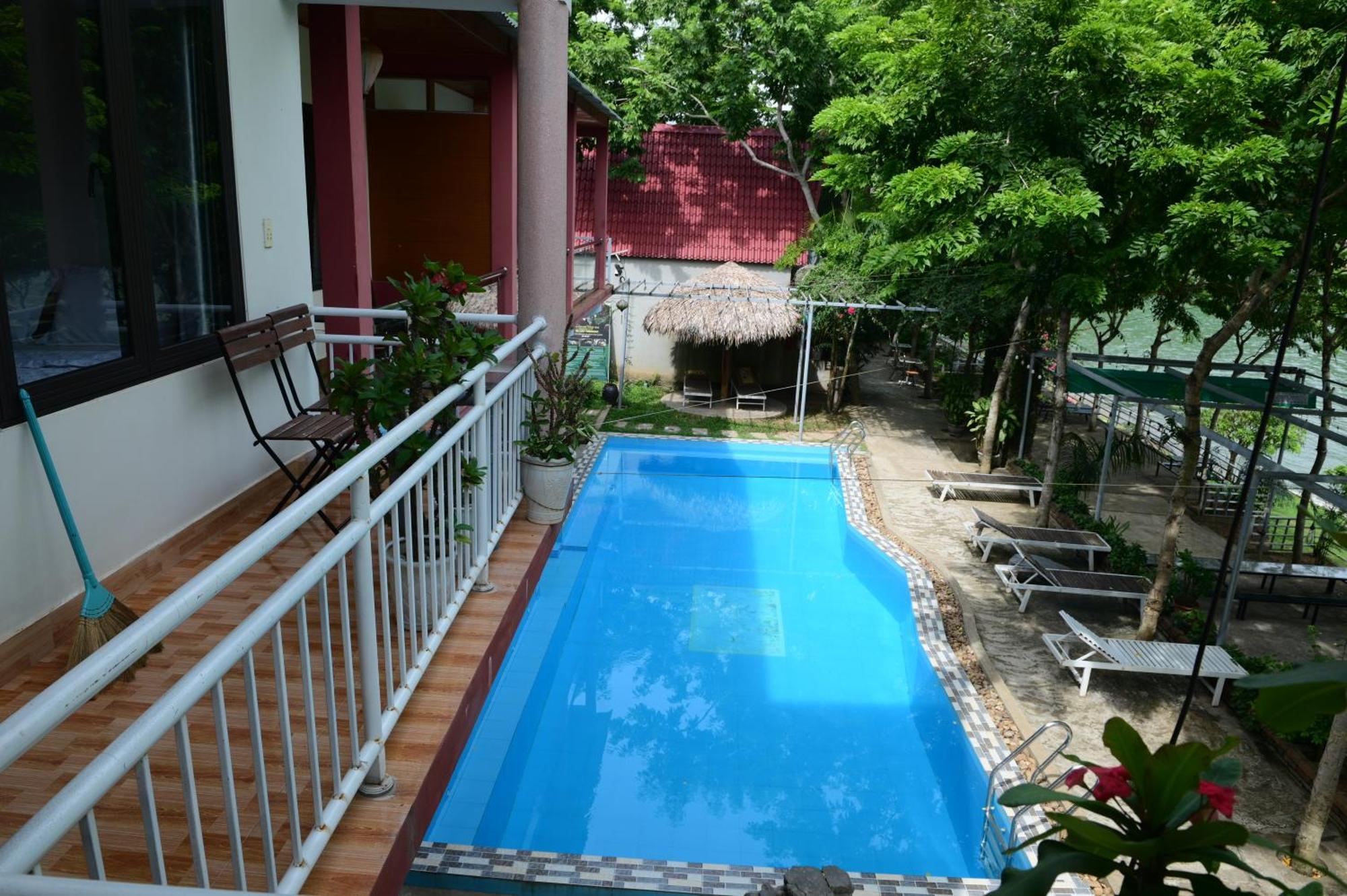Restful River Bungalow 峰牙 外观 照片