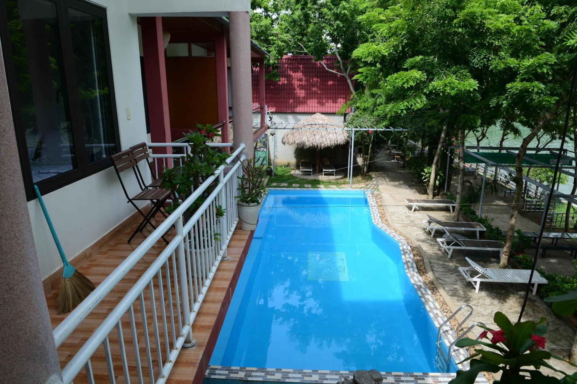 Restful River Bungalow 峰牙 外观 照片